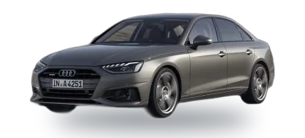 Audi A4 — выкуп в Томске