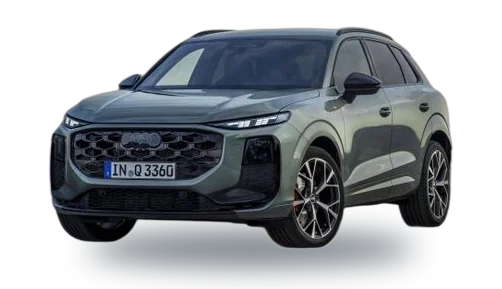 Audi Q3 — выкуп в Томске