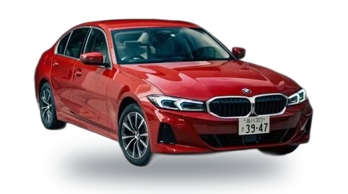 BMW 3-Series — выкуп в Томске