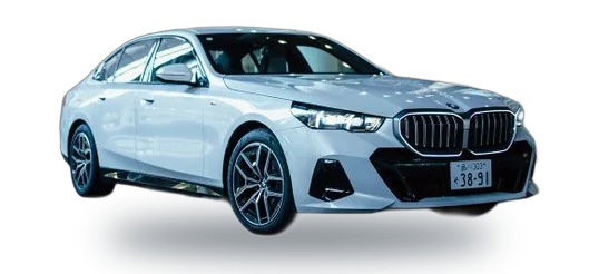 BMW 5-Series — выкуп в Томске
