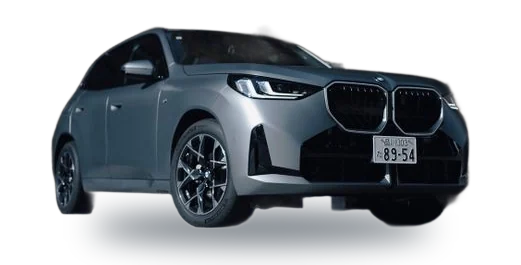 BMW X3 — выкуп в Томске