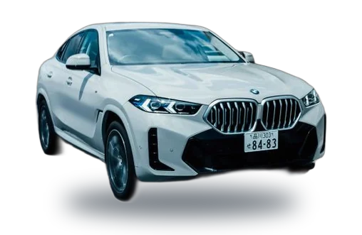 BMW X6 — выкуп в Томске