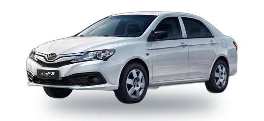 BYD F3 — выкуп в Томске