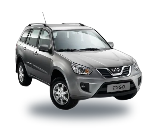 Chery Tiggo T11 — выкуп в Томске
