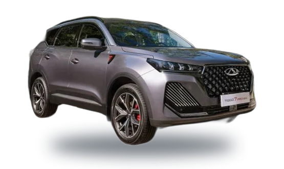 Chery Tiggo 7 Pro Max — выкуп в Томске