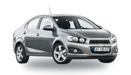 Chevrolet Aveo — выкуп в Томске