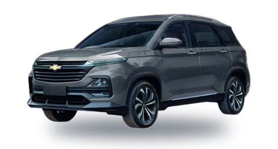 Chevrolet Captiva — выкуп в Томске