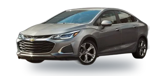 Chevrolet Cruze — выкуп в Томске