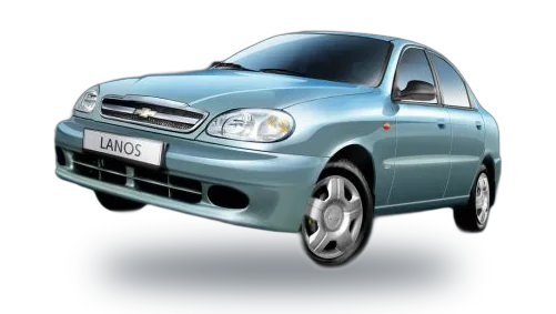 Chevrolet Lanos — выкуп в Томске