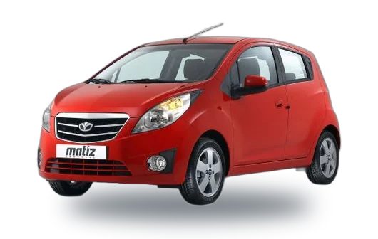 Daewoo Matiz — выкуп в Томске