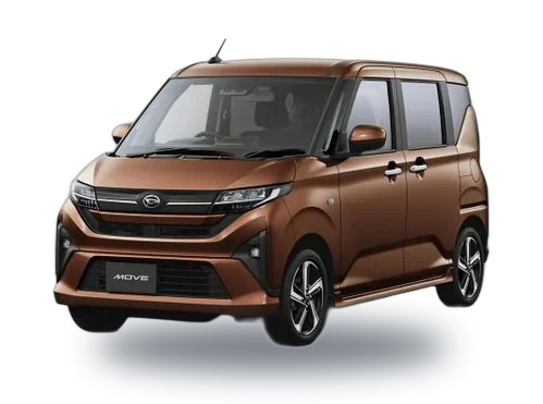 Daihatsu Move — выкуп в Томске