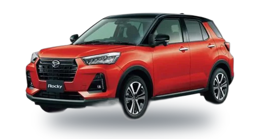Daihatsu Rocky — выкуп в Томске