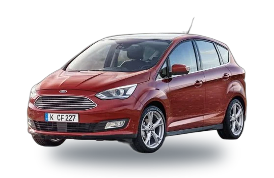 Ford C-MAX — выкуп в Томске