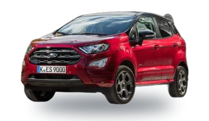 Ford EcoSport — выкуп в Томске