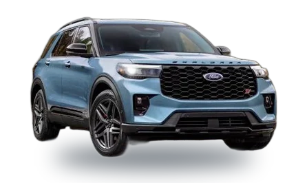 Ford Explorer — выкуп в Томске