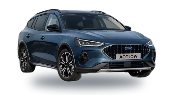 Ford Focus — выкуп в Томске