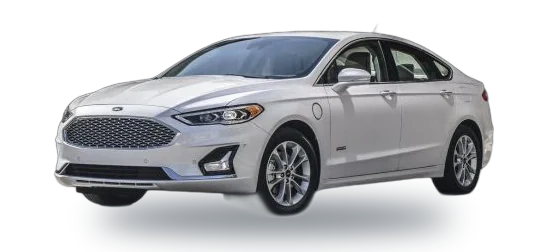 Ford Fusion — выкуп в Томске