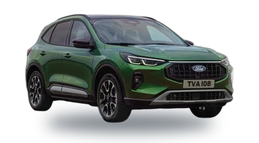 Ford Kuga — выкуп в Томске