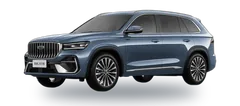 Geely Monjaro