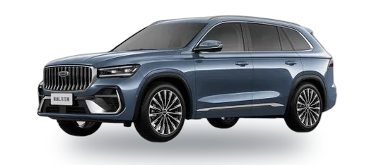 Geely Monjaro — выкуп в Томске