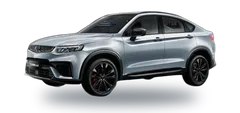 Geely Tugella
