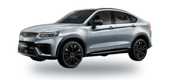 Geely Tugella — выкуп в Томске