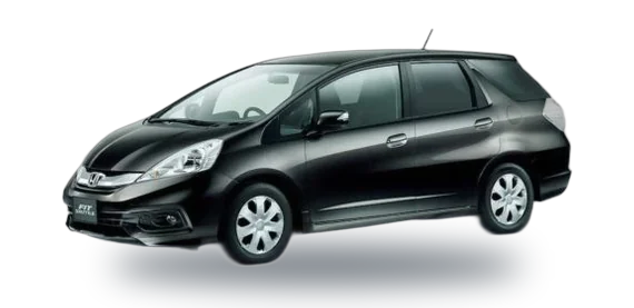 Honda Fit Shuttle — выкуп в Томске