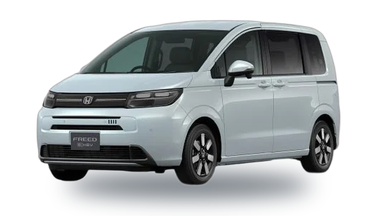 Honda Freed — выкуп в Томске