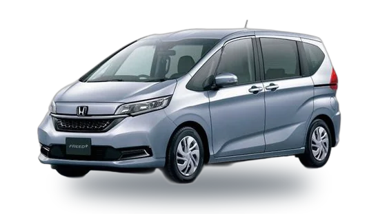 Honda Freed+ — выкуп в Томске