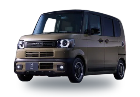 Honda N-BOX — выкуп в Томске