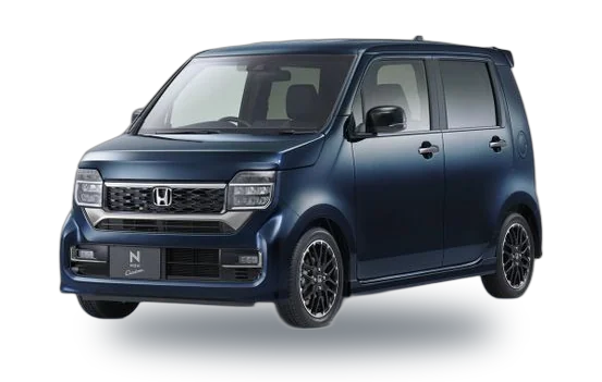 Honda N-WGN — выкуп в Томске