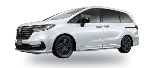 Honda Odyssey — выкуп в Томске
