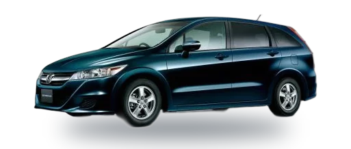 Honda Stream — выкуп в Томске