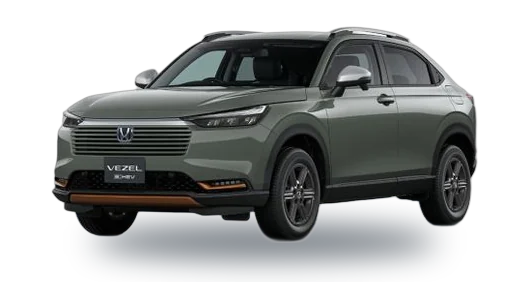 Honda Vezel — выкуп в Томске