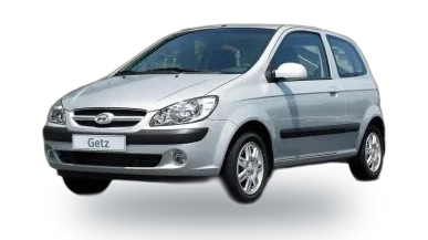 Hyundai Getz — выкуп в Томске