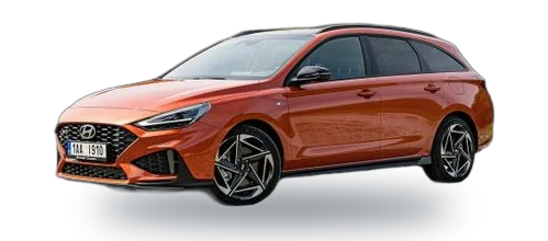 Hyundai i30 — выкуп в Томске