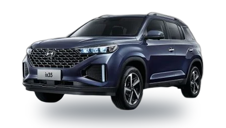 Hyundai ix35 — выкуп в Томске