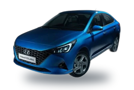 Hyundai Solaris — выкуп в Томске