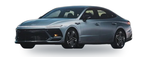 Hyundai Sonata — выкуп в Томске