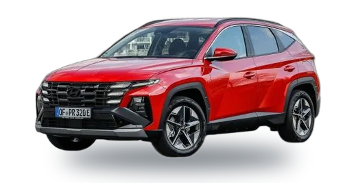 Hyundai Tucson — выкуп в Томске