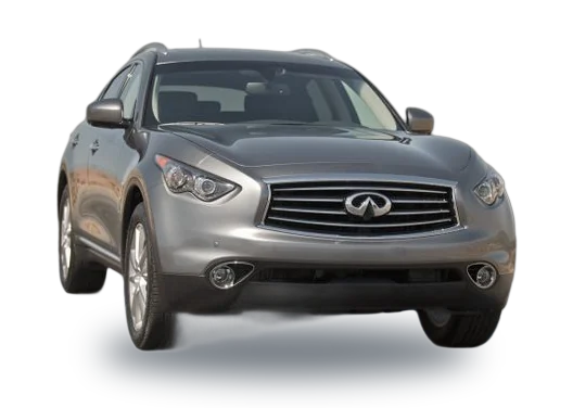 Infiniti FX35 — выкуп в Томске