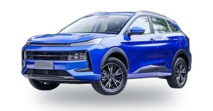 JAC JS6 — выкуп в Томске