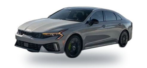 Kia K5 — выкуп в Томске