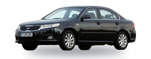 Kia Magentis — выкуп в Томске