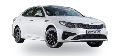 Kia Optima — выкуп в Томске