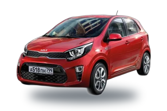 Kia Picanto — выкуп в Томске