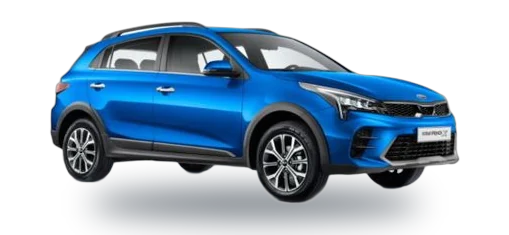 Kia Rio X (X-Line) — выкуп в Томске