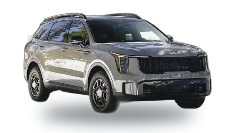 Kia Sorento — выкуп в Томске