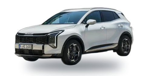Kia Sportage — выкуп в Томске