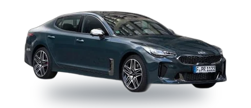 Kia Stinger — выкуп в Томске